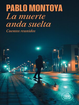 cover image of La muerte anda suelta